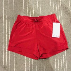 lululemon spring break away shorts